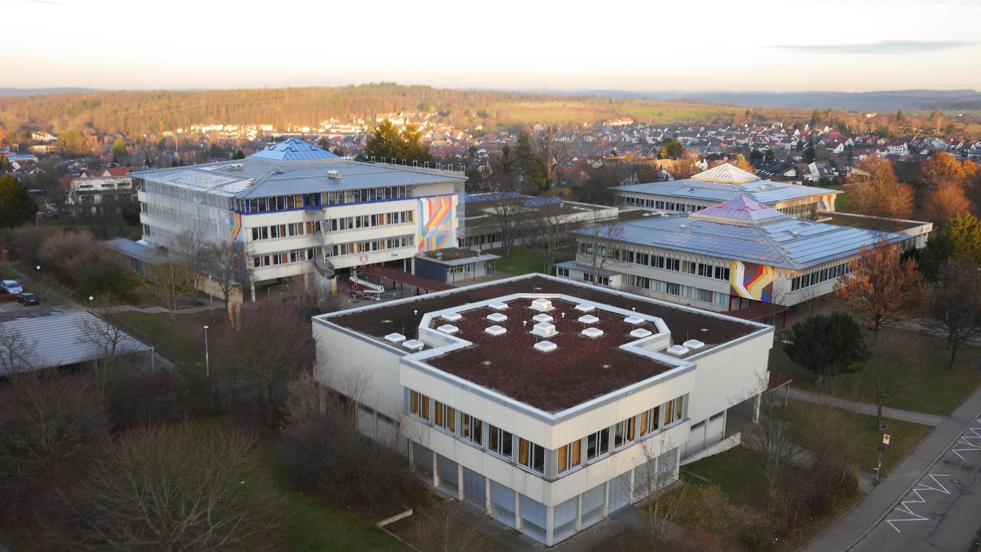 Gemeinschaftsschule Karlsbad